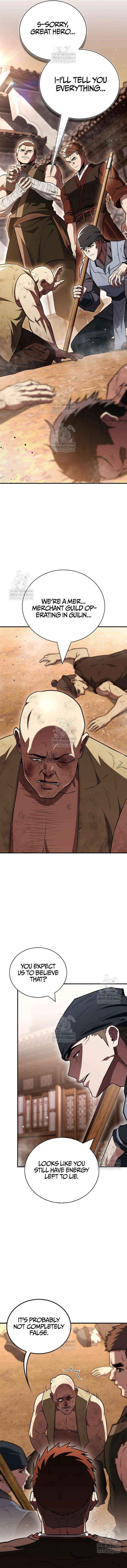 Read Genius Martial Arts Trainer chapter 93 image 10 on Lezhin