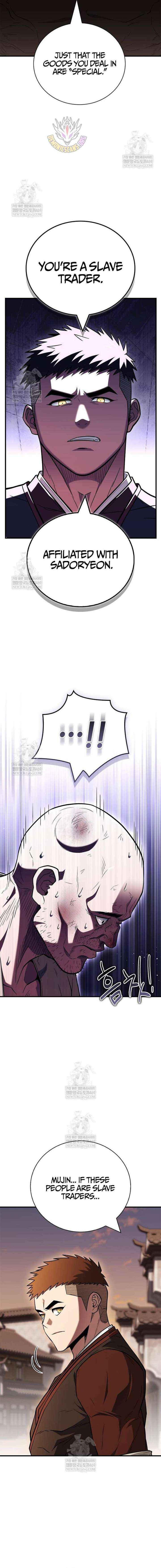 Read Genius Martial Arts Trainer chapter 93 image 11 on Lezhin