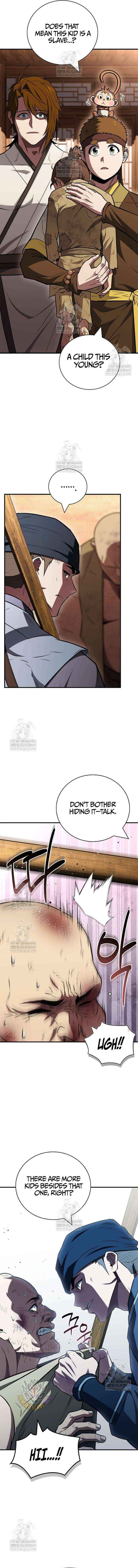 Read Genius Martial Arts Trainer chapter 93 image 12 on Lezhin