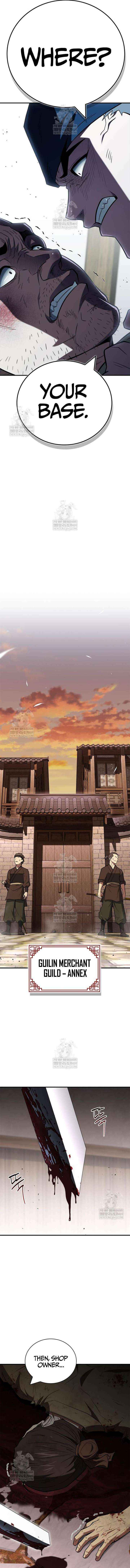 Read Genius Martial Arts Trainer chapter 93 image 13 on Lezhin
