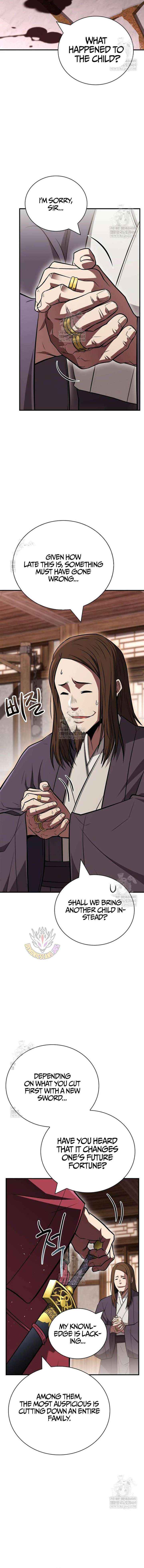 Read Genius Martial Arts Trainer chapter 93 image 14 on Lezhin