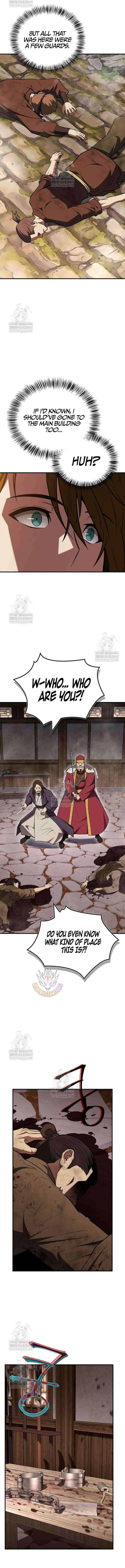 Read Genius Martial Arts Trainer chapter 93 image 19 on Lezhin