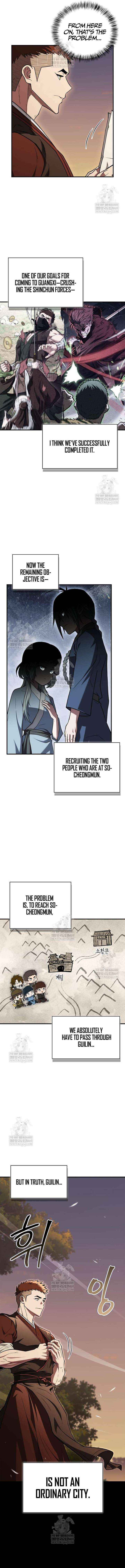 Read Genius Martial Arts Trainer chapter 93 image 2 on Lezhin