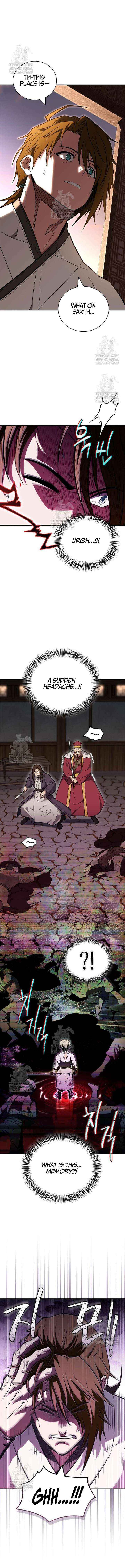 Read Genius Martial Arts Trainer chapter 93 image 20 on Lezhin