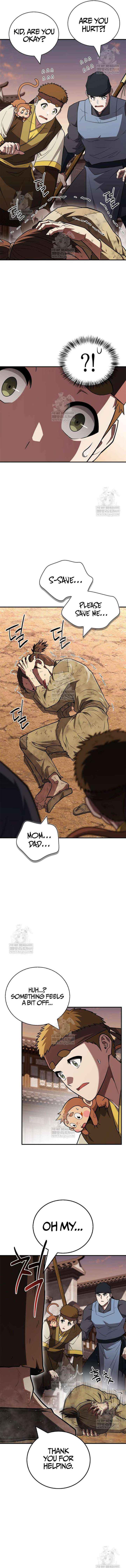 Read Genius Martial Arts Trainer chapter 93 image 5 on Lezhin