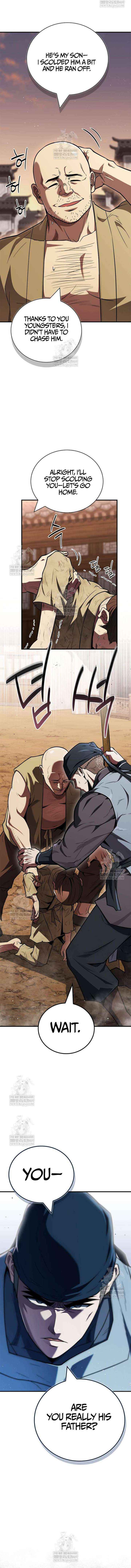 Read Genius Martial Arts Trainer chapter 93 image 6 on Lezhin