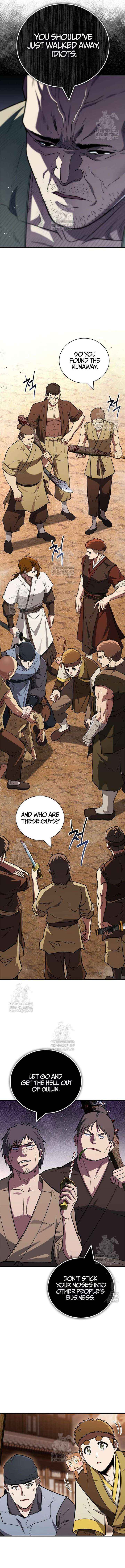 Read Genius Martial Arts Trainer chapter 93 image 7 on Lezhin