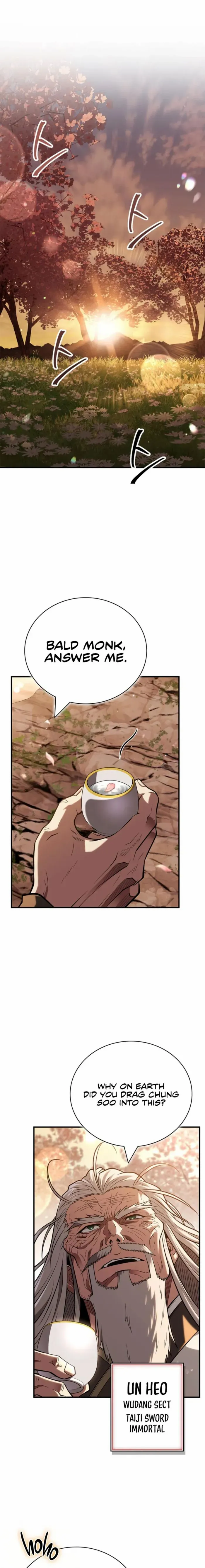 Read Genius Martial Arts Trainer chapter 94 image 1 on Lezhin