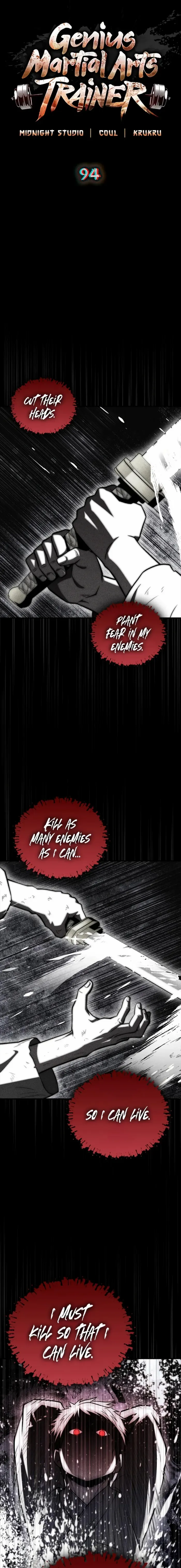 Read Genius Martial Arts Trainer chapter 94 image 11 on Lezhin
