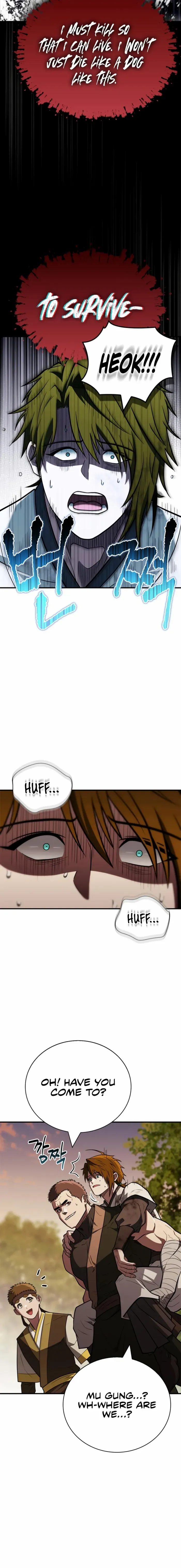 Read Genius Martial Arts Trainer chapter 94 image 12 on Lezhin