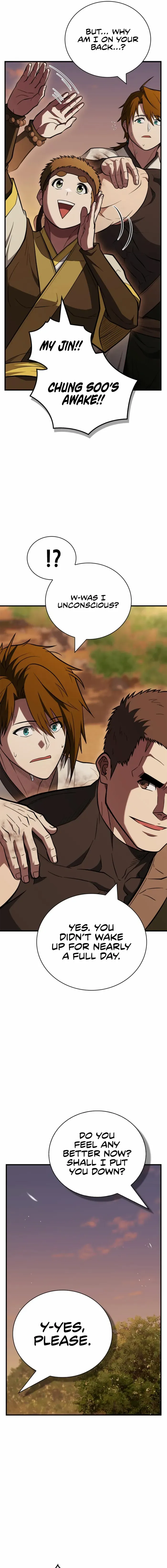 Read Genius Martial Arts Trainer chapter 94 image 13 on Lezhin
