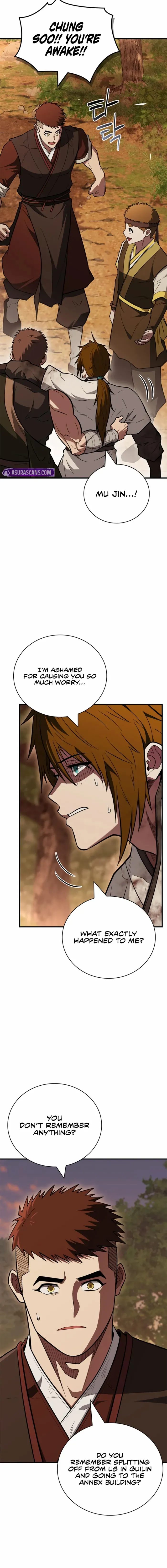 Read Genius Martial Arts Trainer chapter 94 image 14 on Lezhin