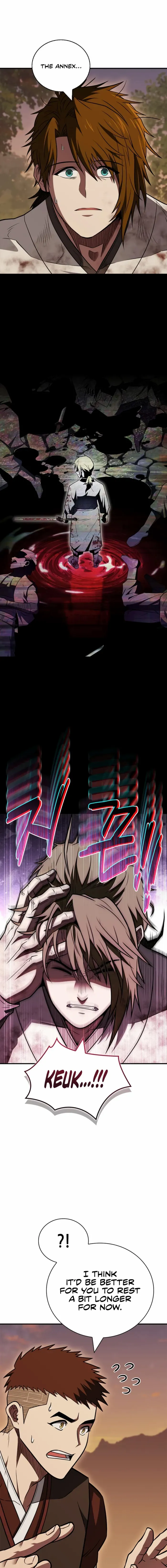 Read Genius Martial Arts Trainer chapter 94 image 15 on Lezhin