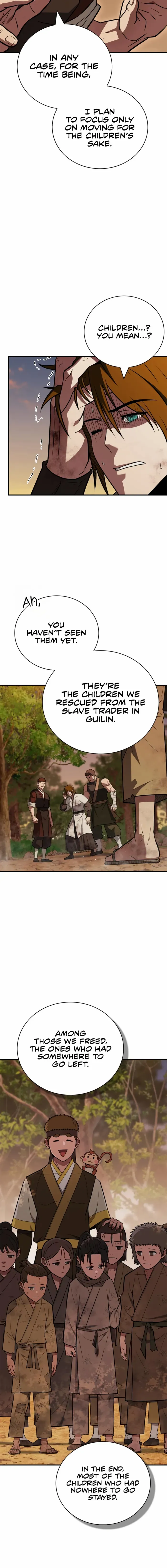 Read Genius Martial Arts Trainer chapter 94 image 16 on Lezhin