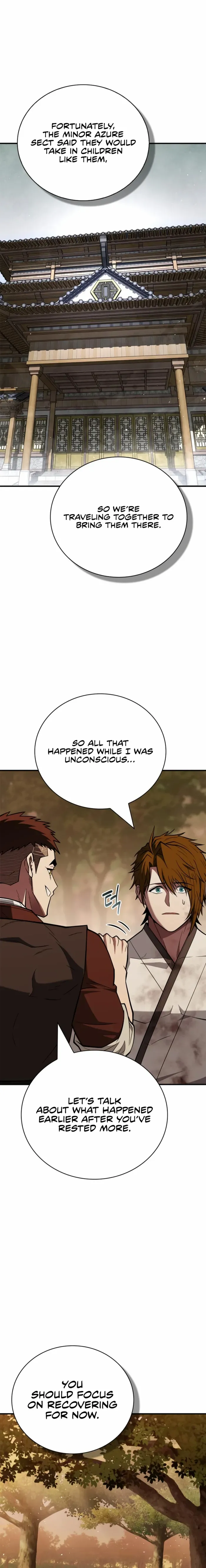 Read Genius Martial Arts Trainer chapter 94 image 17 on Lezhin