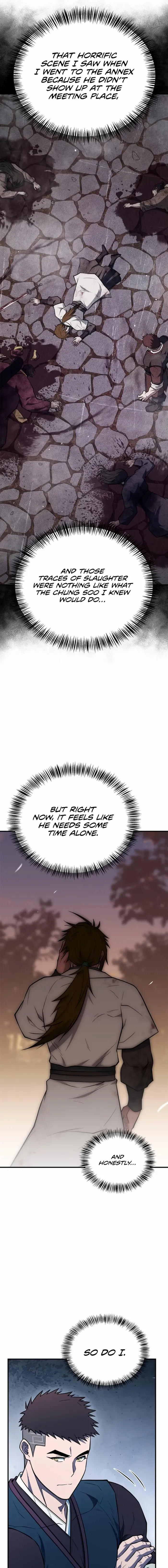 Read Genius Martial Arts Trainer chapter 94 image 19 on Lezhin