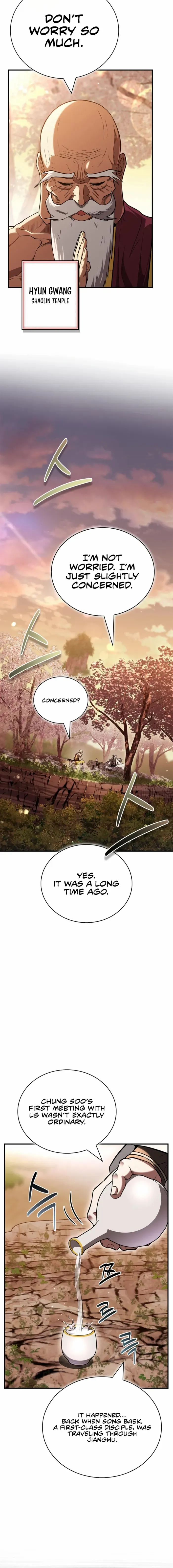 Read Genius Martial Arts Trainer chapter 94 image 2 on Lezhin