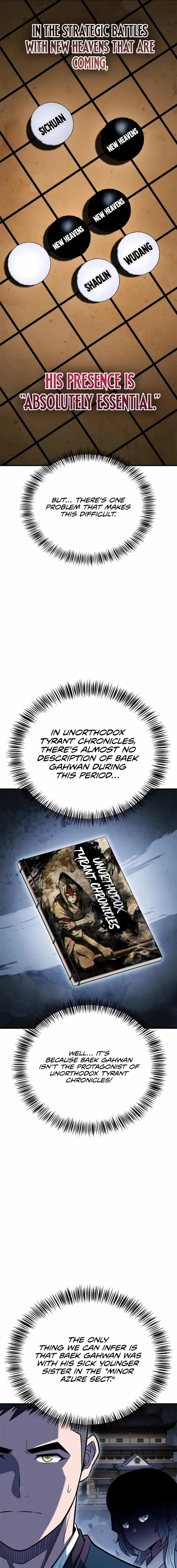Read Genius Martial Arts Trainer chapter 94 image 21 on Lezhin