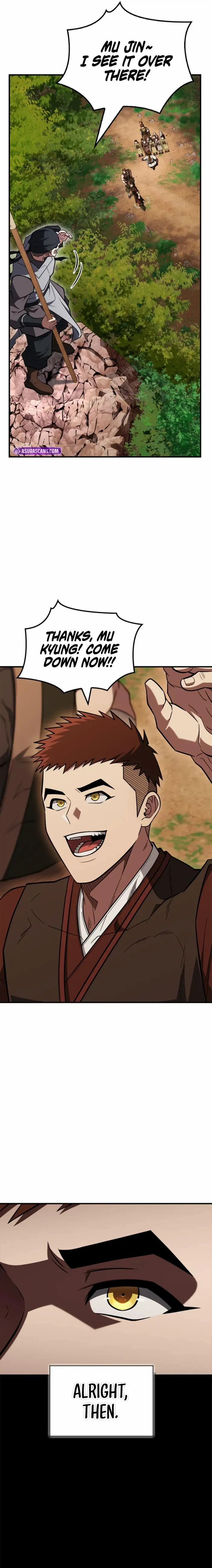 Read Genius Martial Arts Trainer chapter 94 image 23 on Lezhin
