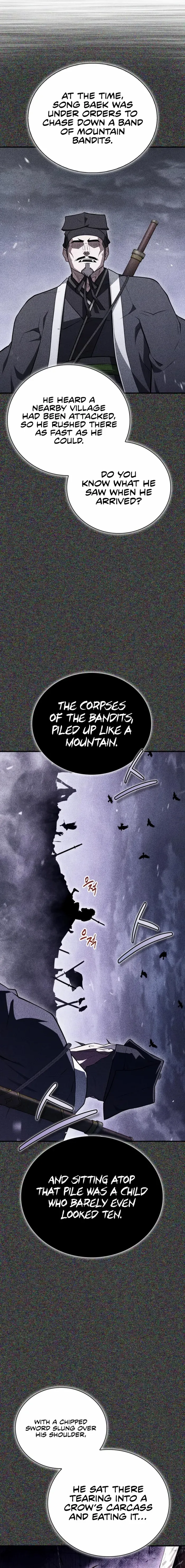 Read Genius Martial Arts Trainer chapter 94 image 3 on Lezhin