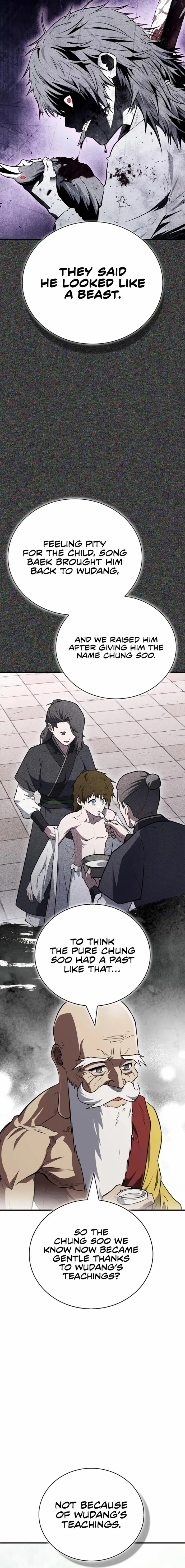 Read Genius Martial Arts Trainer chapter 94 image 4 on Lezhin