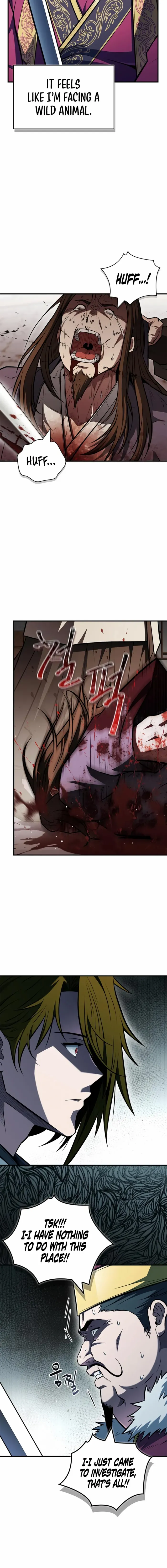 Read Genius Martial Arts Trainer chapter 94 image 8 on Lezhin