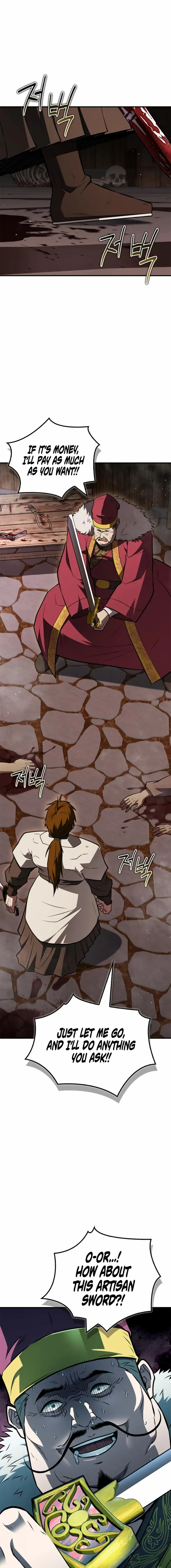 Read Genius Martial Arts Trainer chapter 94 image 9 on Lezhin