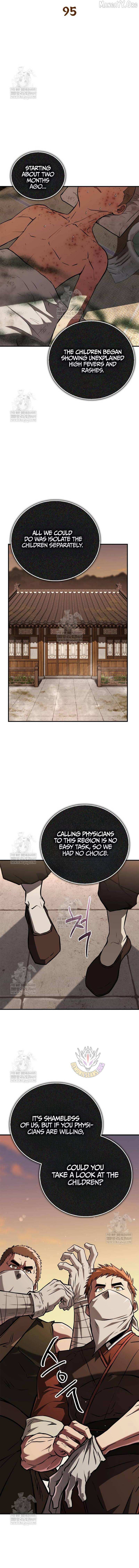 Read Genius Martial Arts Trainer chapter 95 image 11 on Lezhin