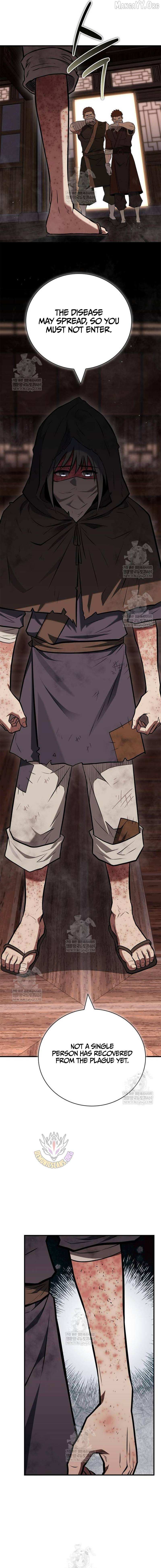 Read Genius Martial Arts Trainer chapter 95 image 14 on Lezhin
