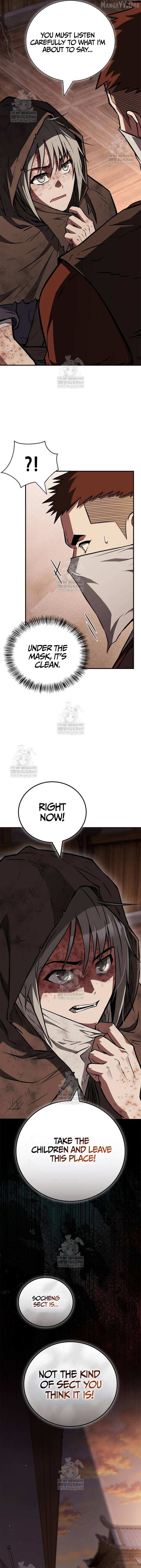 Read Genius Martial Arts Trainer chapter 95 image 18 on Lezhin