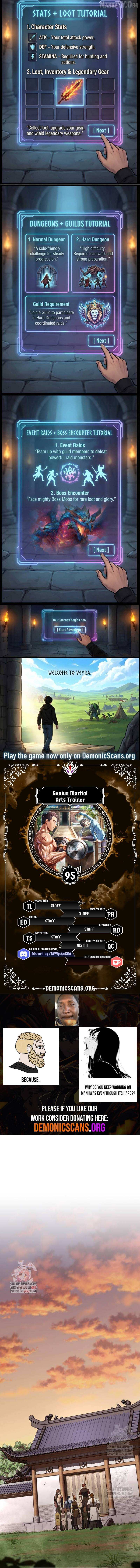 Read Genius Martial Arts Trainer chapter 95 image 2 on Lezhin