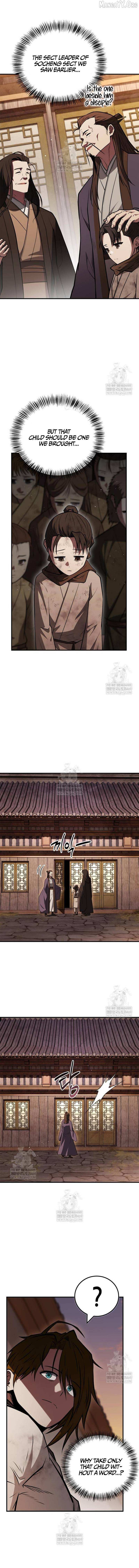 Read Genius Martial Arts Trainer chapter 95 image 21 on Lezhin