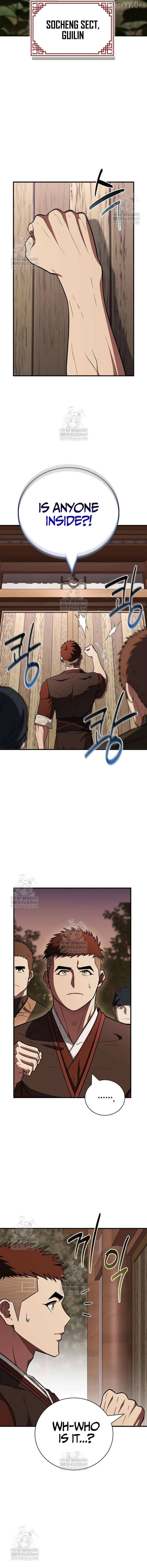 Read Genius Martial Arts Trainer chapter 95 image 3 on Lezhin