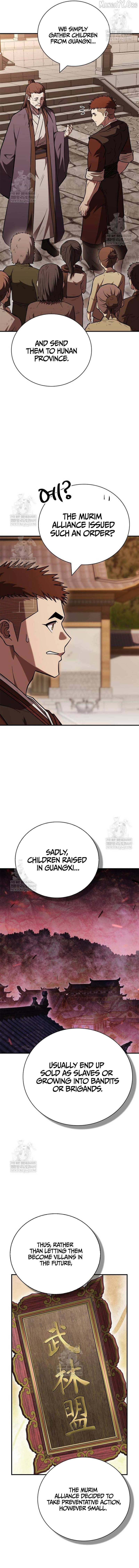 Read Genius Martial Arts Trainer chapter 95 image 9 on Lezhin