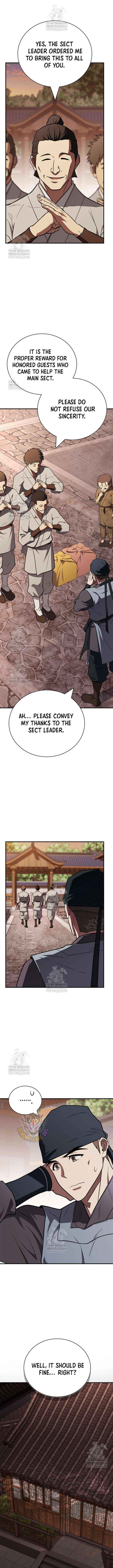 Read Genius Martial Arts Trainer chapter 96 image 16 on Lezhin