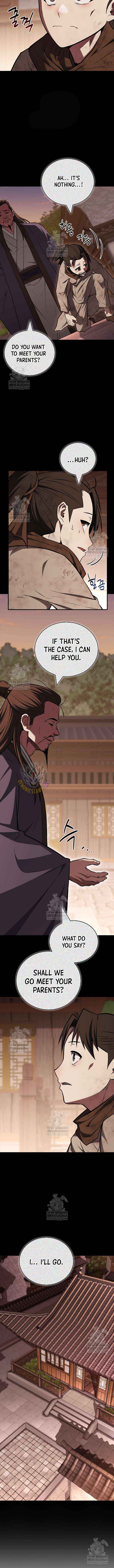 Read Genius Martial Arts Trainer chapter 96 image 2 on Lezhin