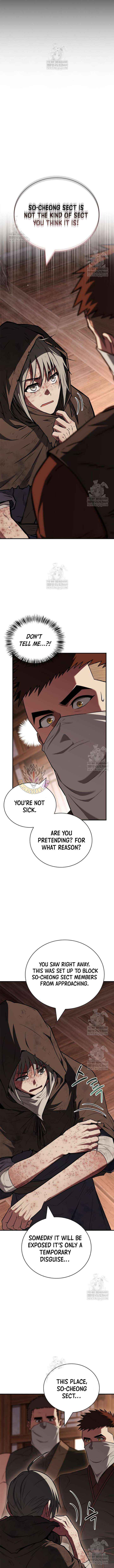 Read Genius Martial Arts Trainer chapter 96 image 3 on Lezhin