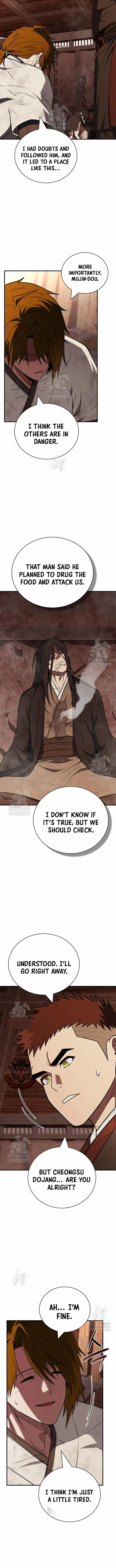 Read Genius Martial Arts Trainer chapter 97 image 10 on Lezhin