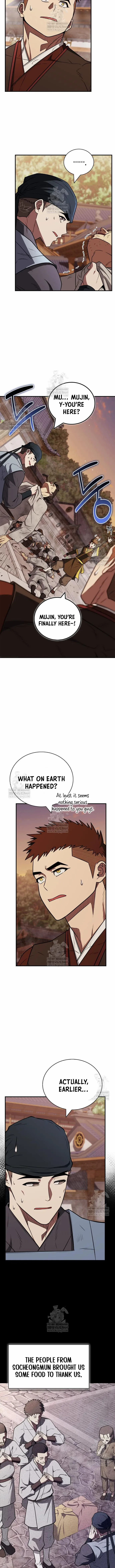 Read Genius Martial Arts Trainer chapter 97 image 13 on Lezhin