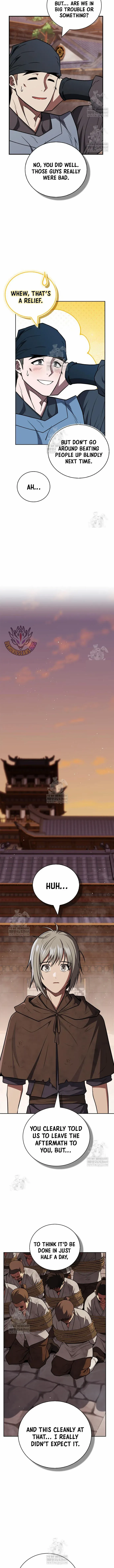 Read Genius Martial Arts Trainer chapter 97 image 16 on Lezhin