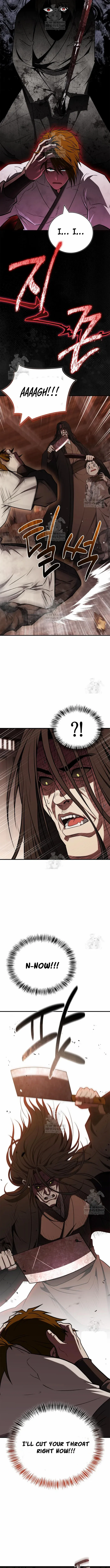 Read Genius Martial Arts Trainer chapter 97 image 7 on Lezhin