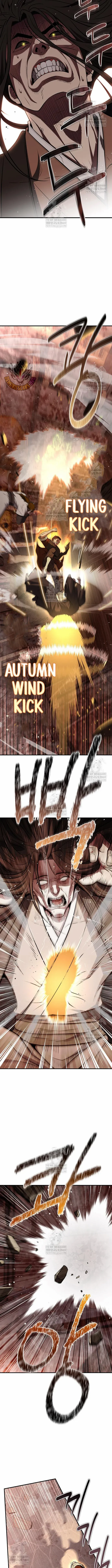 Read Genius Martial Arts Trainer chapter 97 image 8 on Lezhin