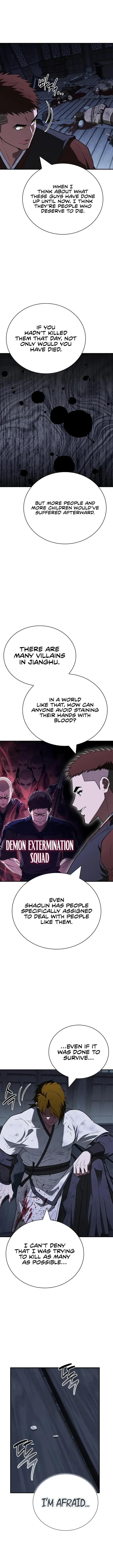 Read Genius Martial Arts Trainer chapter 99 image 12 on Lezhin