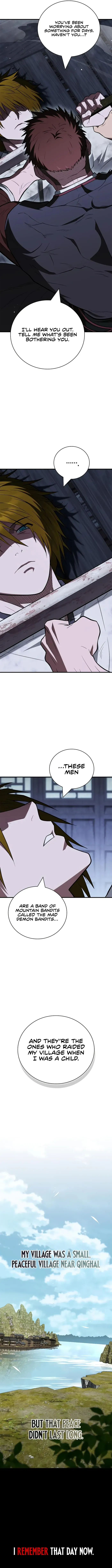 Read Genius Martial Arts Trainer chapter 99 image 7 on Lezhin