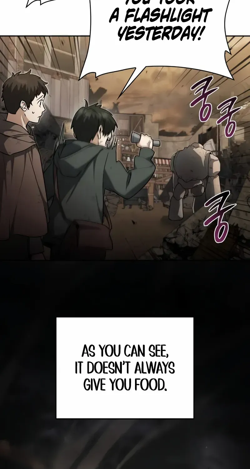 Read Genius Prismatic Mage chapter 1 image 13 on Lezhin