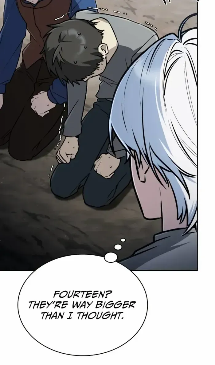 Read Genius Prismatic Mage chapter 11 image 17 on Lezhin