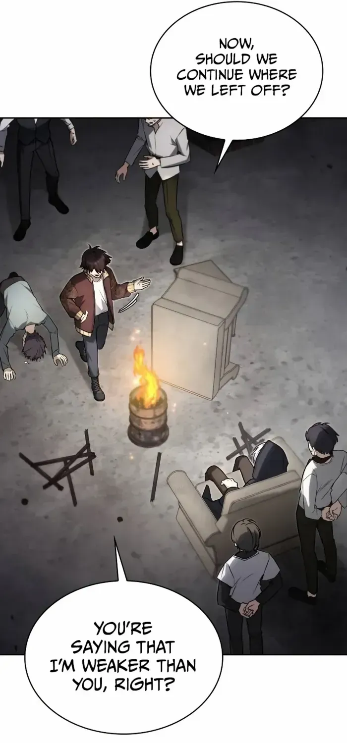 Read Genius Prismatic Mage chapter 12 image 19 on Lezhin