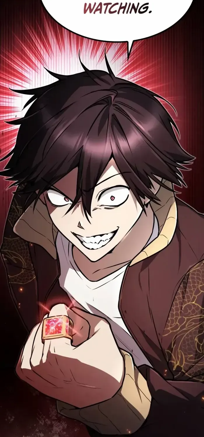 Read Genius Prismatic Mage chapter 12 image 32 on Lezhin