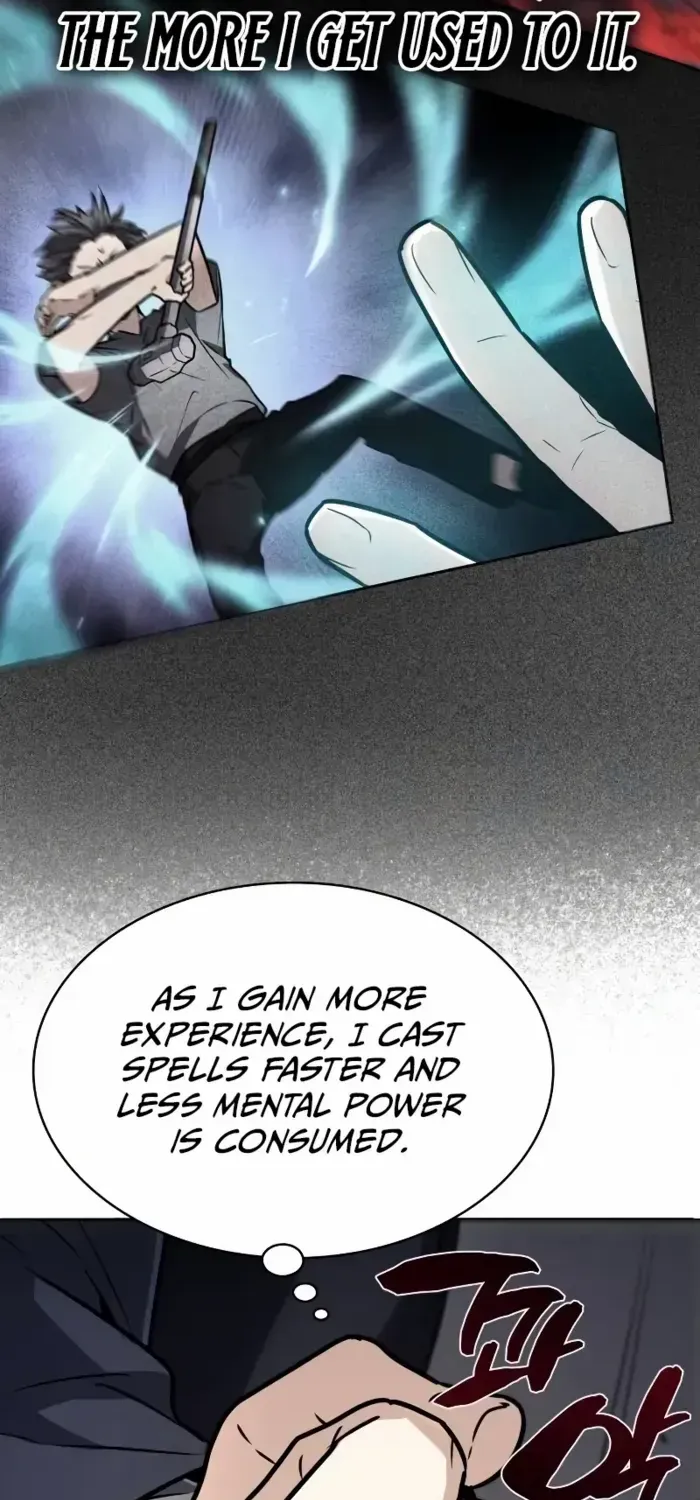 Read Genius Prismatic Mage chapter 12 image 59 on Lezhin