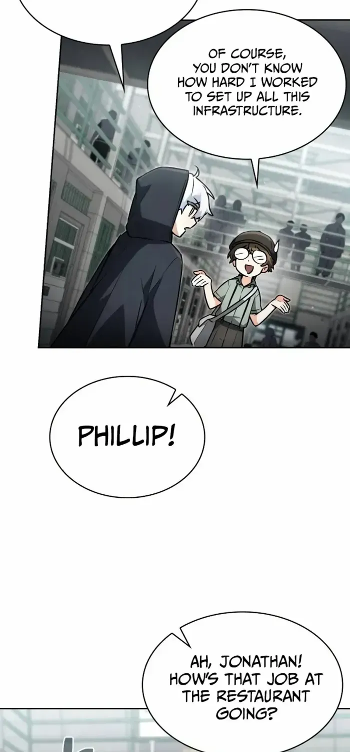 Read Genius Prismatic Mage chapter 13 image 22 on Lezhin